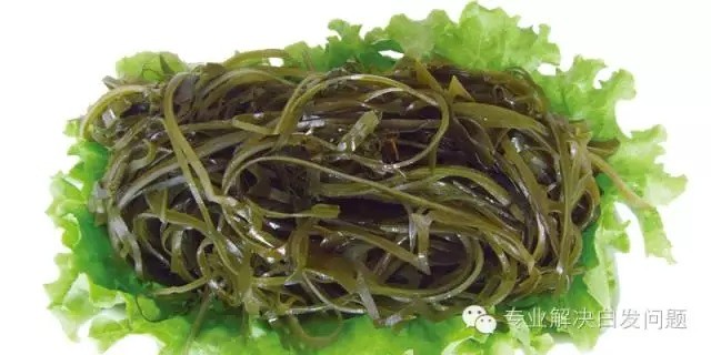 “菠菜”护脑“海带”养发 10种食物吃出健康！