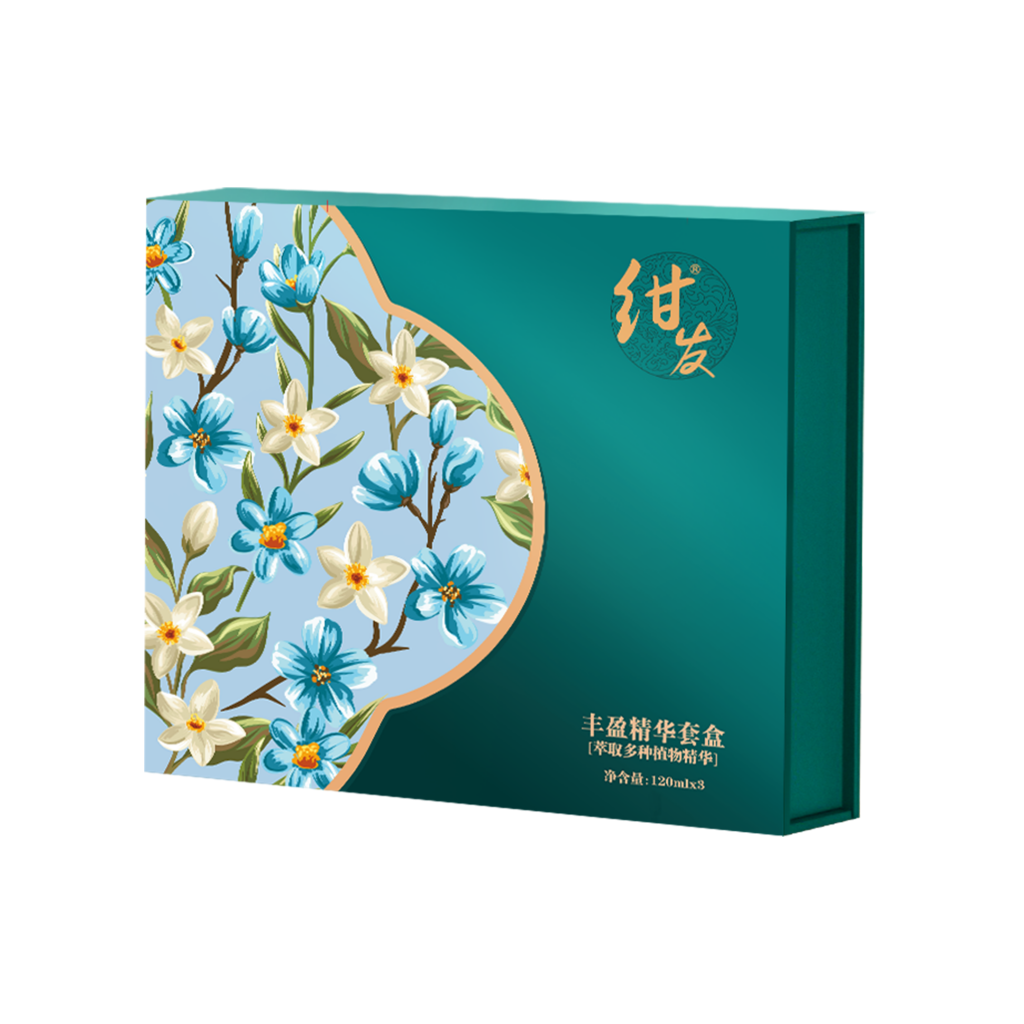 丰盈精华套盒